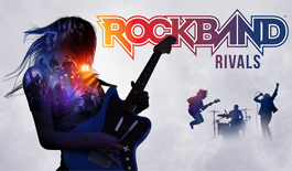 《摇滚乐队4》Rivals DLC本月发布 当天同步举办虚拟派对