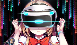 韩游戏厂商Mgame将推出《美少女梦工厂VR》 预计明年发售