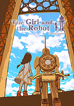 女孩和机器人