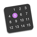 Quick View Calendar Mac版