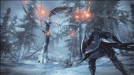 《黑暗之魂3》首部DLC新截图 雪地场景刻画异常精美
