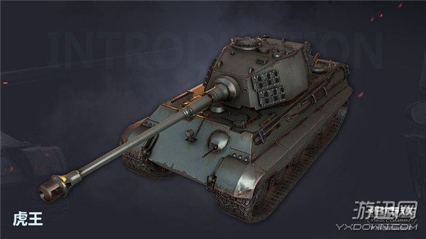 二战经典坦克大盘点 《坦克连》原装鉴赏