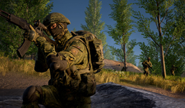 战术射击游戏《行动小组》发布新版本补丁 带来全新地图