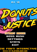 甜甜圈的正义