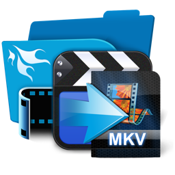 AnyMP4 MKV Converter Mac版