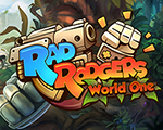 Rad Rodgers：World One 全版本修改器