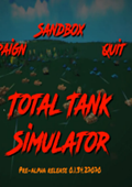 Total Tank Simulator 汉化补丁