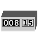 Big Countdown Timer Mac