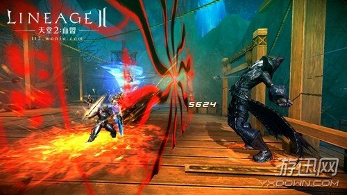 《天堂2：血盟》获“游戏十强”最受欢迎移动网游大奖