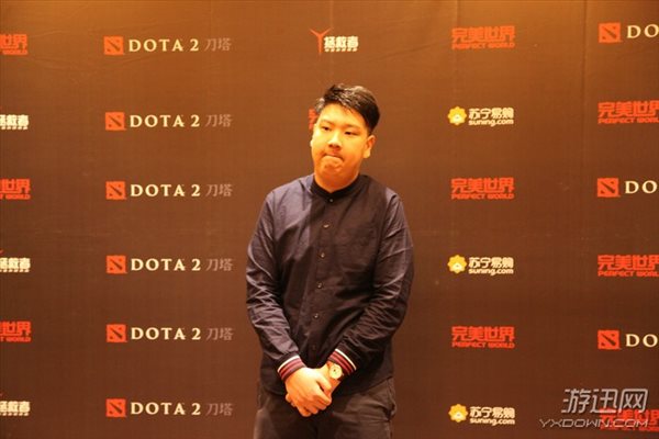 《DOTA2》选手ChuaN专访：7.0版本辅助扮演重要角色