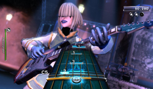 《摇滚乐队4》2017年上半年发售计划公布 游戏曲目一览