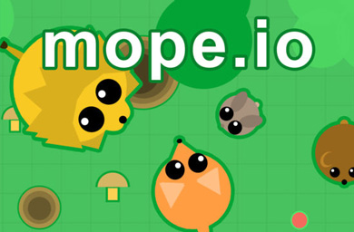 mope.io所有动物攻略技巧汇总