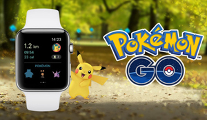 《口袋妖怪：GO》Apple Watch版上架 自动提醒捉精灵