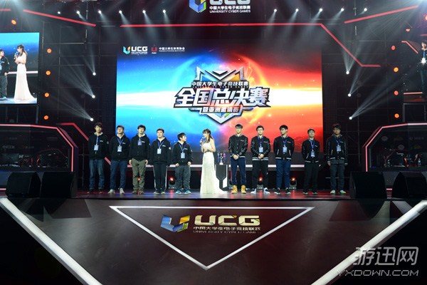 UCG总决赛赛后视角：华科冠军梦，恐韩成历史