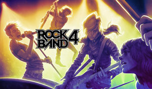 《摇滚乐队4》新歌DLC公布 每首歌曲售价1.99美元