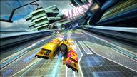 《反重力赛车：欧米茄合集》游戏截图放出 26个赛道等你去疾驰