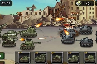 坦克传奇手游安卓版最新下载
