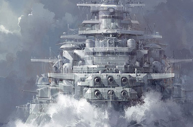 《大洋征服者》即将开启全球海战
