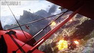 《战地1》最新游戏截图放出 视觉效果犹如大片