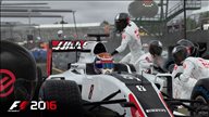 《F1 2016》新宣传片、截图放出 真男人就该迎风疾驰