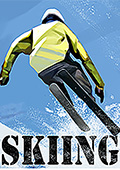 花式滑雪