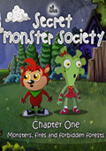秘密怪物协会-第1章：怪物、火灾和禁忌森林