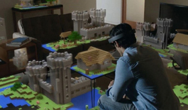 《我的世界》VR模式下周推出 体验亲手“搬砖”的感觉
