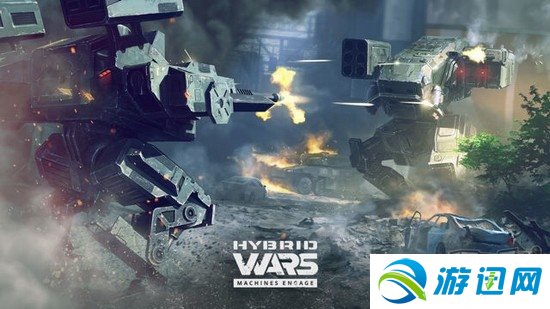 乱世战争,Hybrid Wars,科隆最新图片