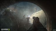 《狙击手：幽灵战士3》海量情报曝光 战场环境更复杂