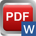 AnyMP4 PDF to Word Converter Mac