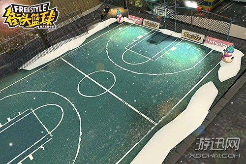 第十四届CJ上海落幕 《街头篮球》手游试玩人气爆棚
