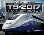 模拟火车2017 汉化补丁