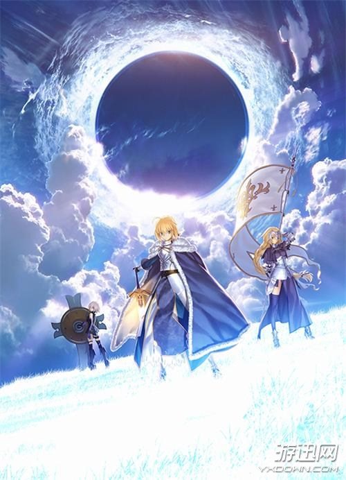 稳居日本畅销前十！《Fate/Grand Order》值得玩的五大理由