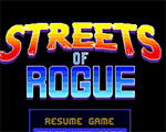 Streets of Rogue 全版本修改器