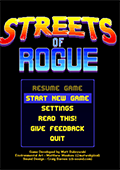 Streets of Rogue 32位破解补丁