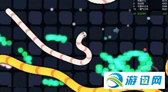 蛇蛇争霸官网