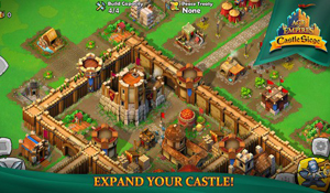 微软：《帝国时代：城堡围攻》今年3月登陆安卓平台