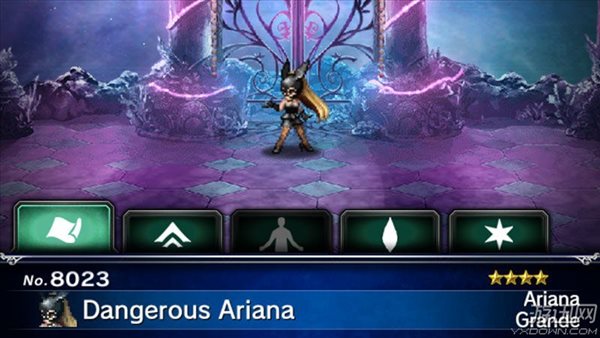 《最终幻想：BRAVE Exvius》 新角色登场 爱莉安娜变身激萌兔女郎