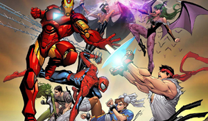 《漫画英雄VS卡普空3》PC版发售日公布！Xbox版同步