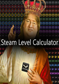 Steam Level Calculator
