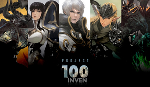 《Project 100》定名《Hundred Soul》 将在亚洲上市
