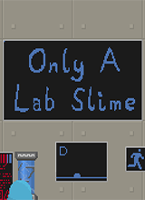 只是一个史莱姆实验室