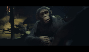 电影式冒险游戏《人猿星球：最后的边疆》PS4限时独占