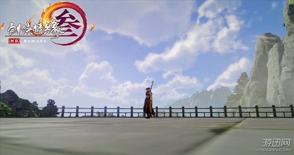 《剑侠情缘网络版3重制版》游迅评测：经典复刻 使人神往