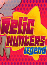 Relic Hunters Legend