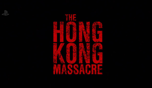 上帝视角射击新作《香港残杀》公布 18年登陆PS4平台