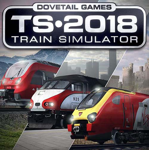 Train Simulator 2018游戏