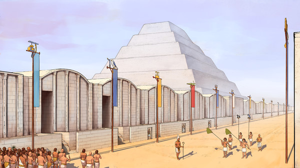 埃及古王国游戏