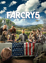 Far Cry 5 D加密破解补丁