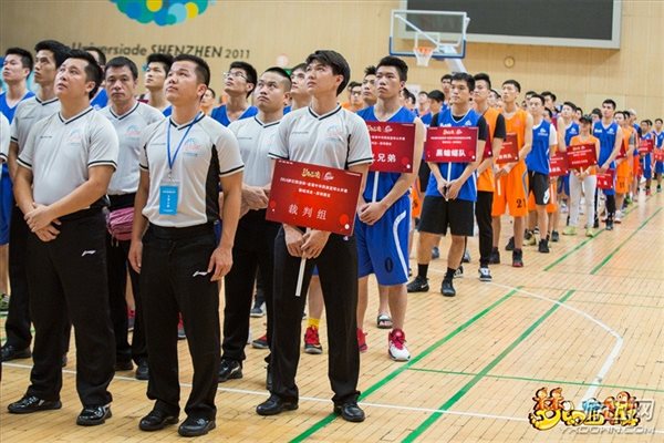梦幻西游杯·2017中华民族篮球公开赛激战再启！
